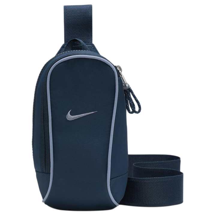 Nike Nike Sportswear Essentials Recycled Polyester Shoulder Bag, Crossbody Bag, Sling Bag Unisex Marine Blue