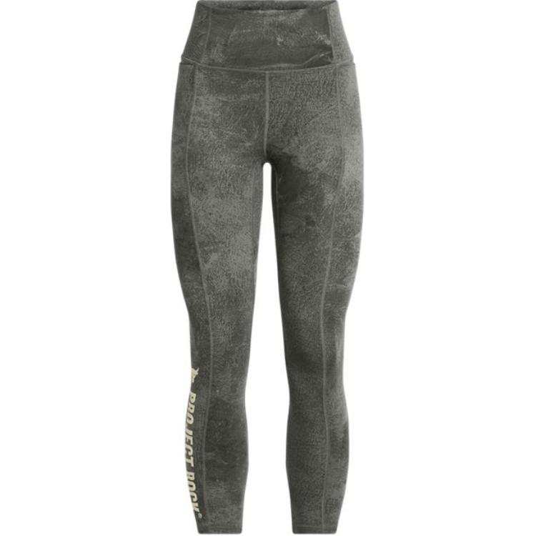 Under Armour Project Rock Sports Pants Women's Clay Green