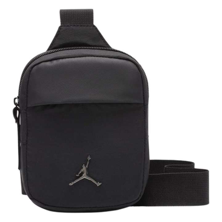 Jordan Jordan Cotton Fanny Pack Regular Men's Black
