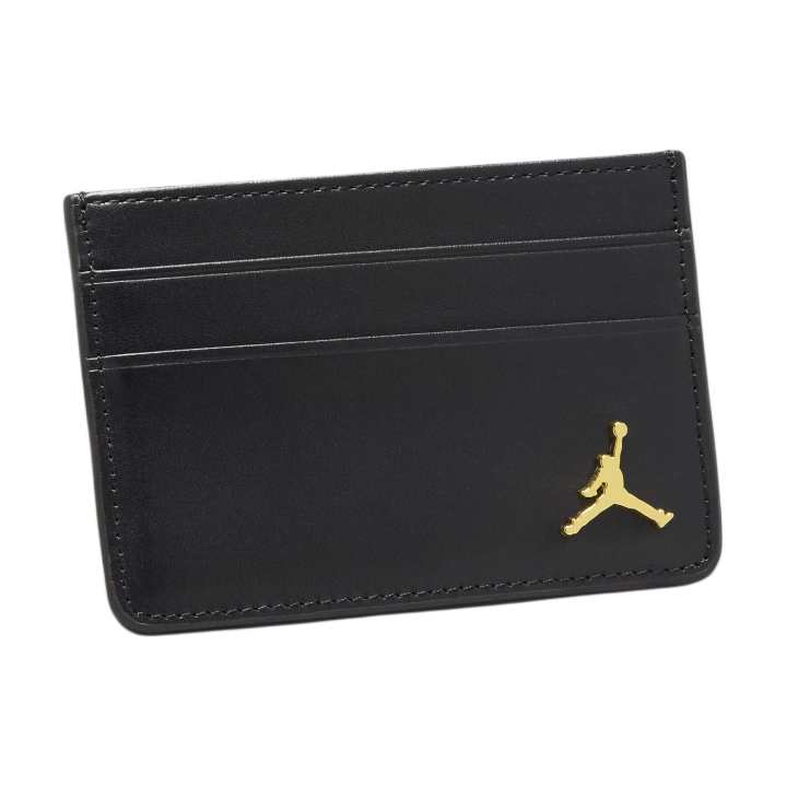 Jordan Jordan Jumpman Ingot Card Case Case Black