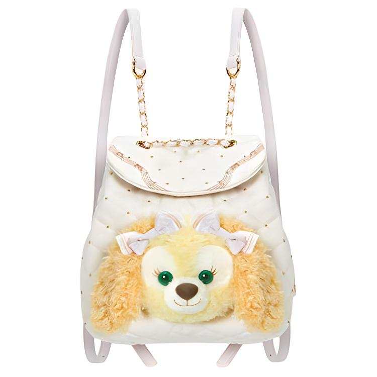 Disney Disney Cotton Backpack Regular Unisex White