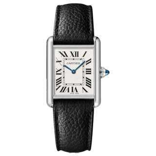 Cartier 2000s Tank Française 25mm