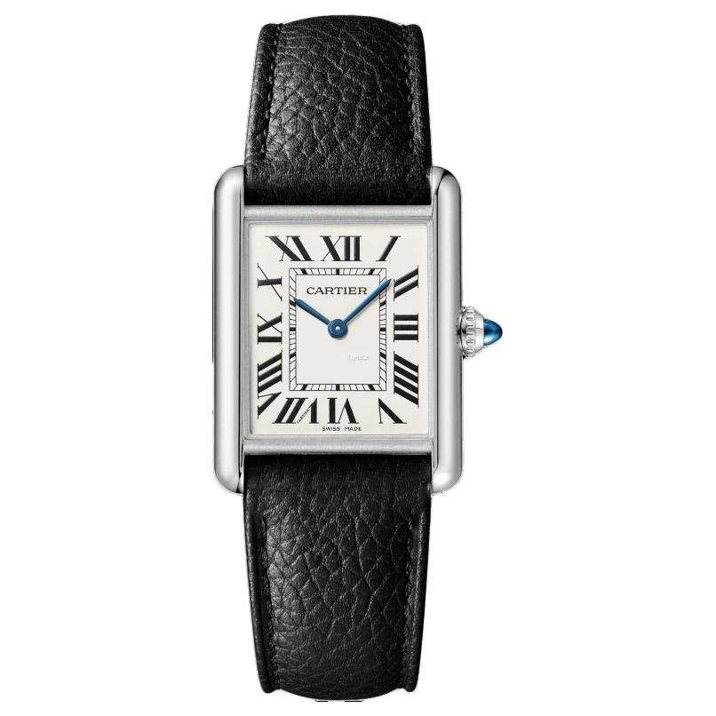 Cartier 2000s Tank Française 25mm