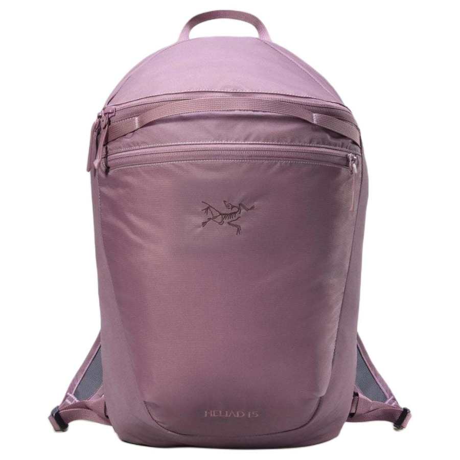 Arcteryx Arc'teryx Heliad Backpack Outdoor Bag Fabric Xingji Purple Unisex