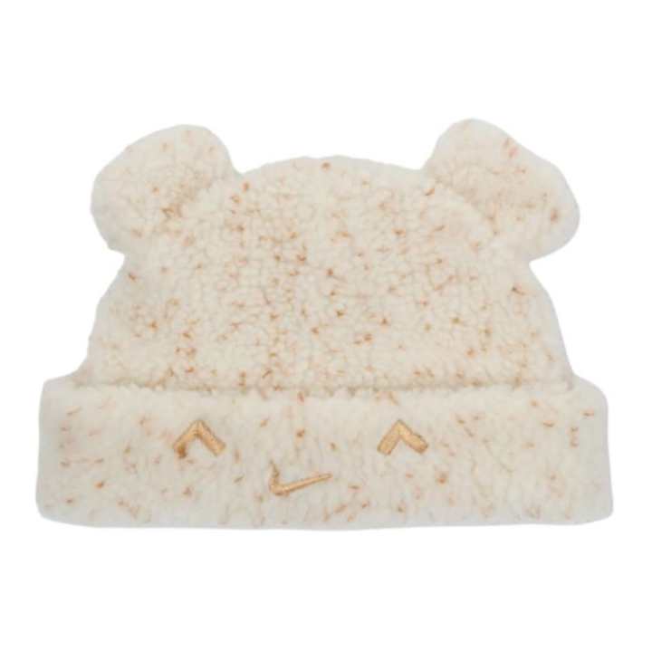Nike Nike Long Plush Beanies Kids' White