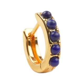 Zimmermann Solitaire Huggie earring
