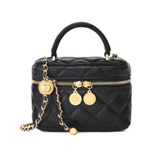 CASSILE Synthetic Leather Handbag, Shoulder Bag, Crossbody Bag, Box Bag Small Women's Multicolor