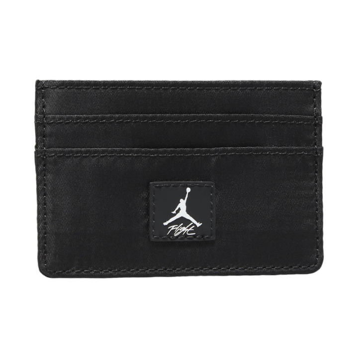 Jordan Jordan Flight Card Case Case Black