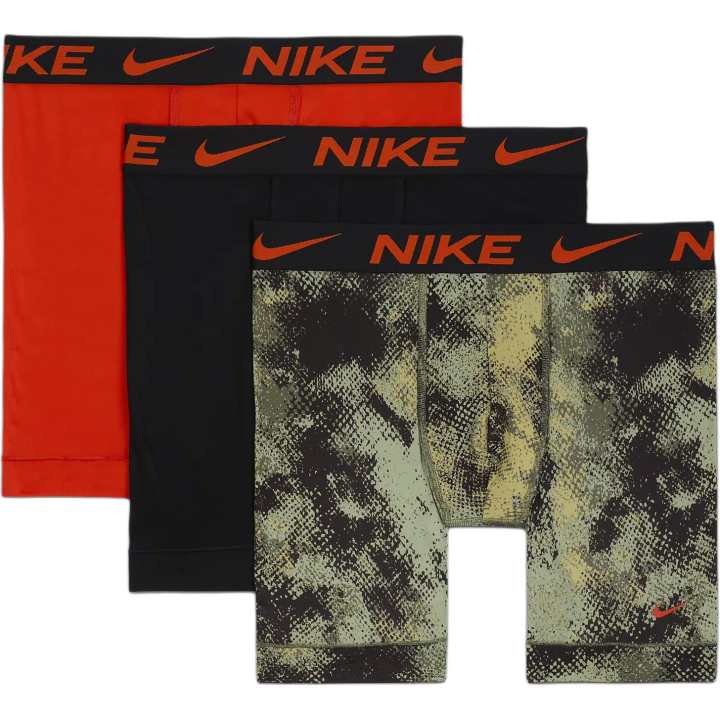 Nike Nike Dri-FIT Essential Micro Men's Boxer Briefs 3-Pack