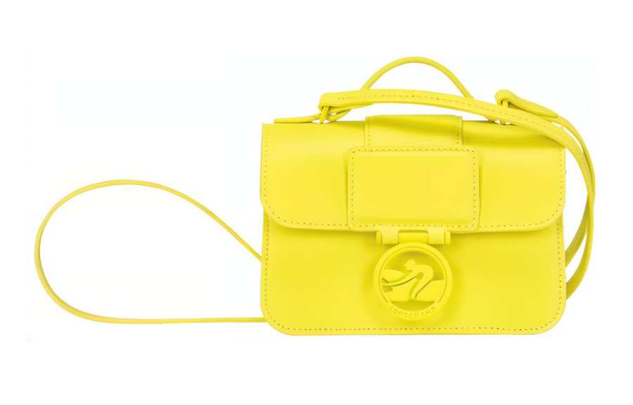 LONGCHAMP 【Previous Season】XS Box-Trot crossbody bag