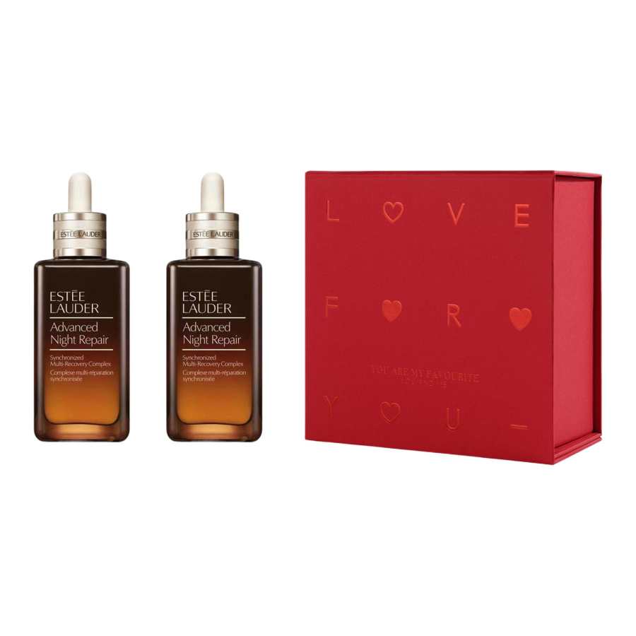 ESTEE LAUDER Advanced Night Repair Ultra Rich Repairing Vitalizing Serums