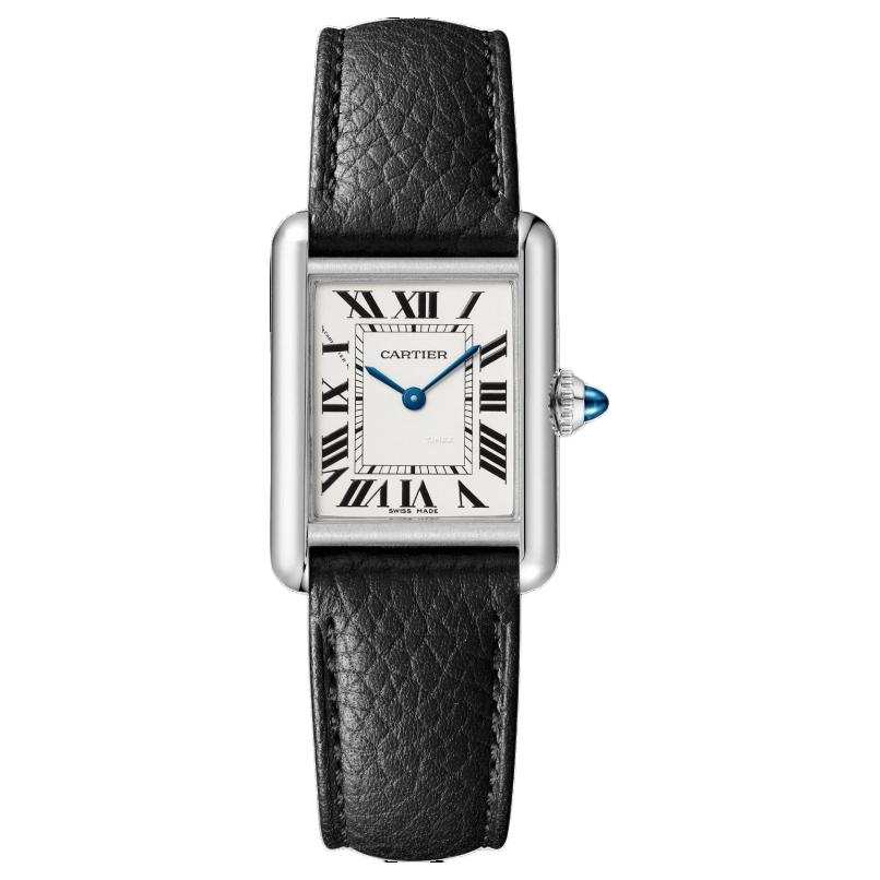 Cartier 2012 pre-owned Tank Américaine 35mm