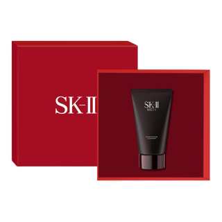 SK-II SK II Box Men's Moisturizing Revitalizing Amino Acids Cleansing Milk Hydrating Refeshing And Oil Control Cleaning