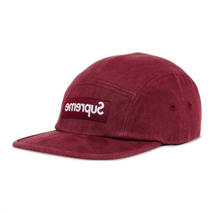 Supreme Supreme Denim Camp Cap