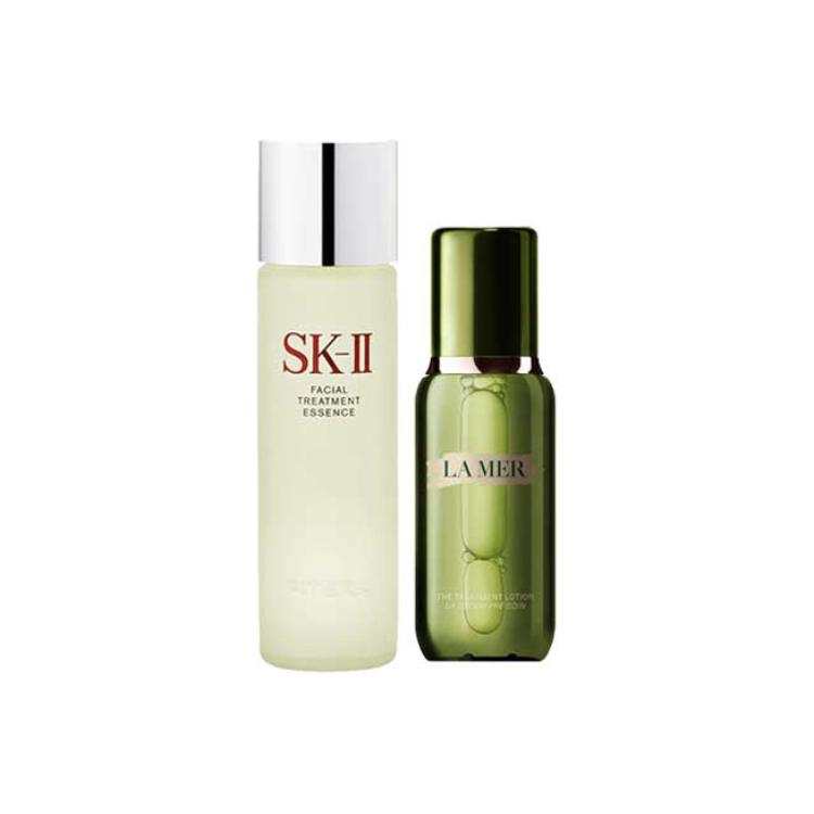 SK-II SK II La Mer Essence Serums Water Facial Skincare Sets Moisturizing And Nourishing Hydrating