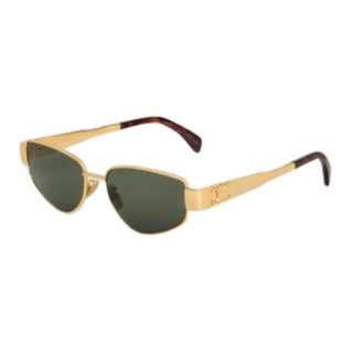 CELINE Eyewear Cat Eye Frame Sunglasses