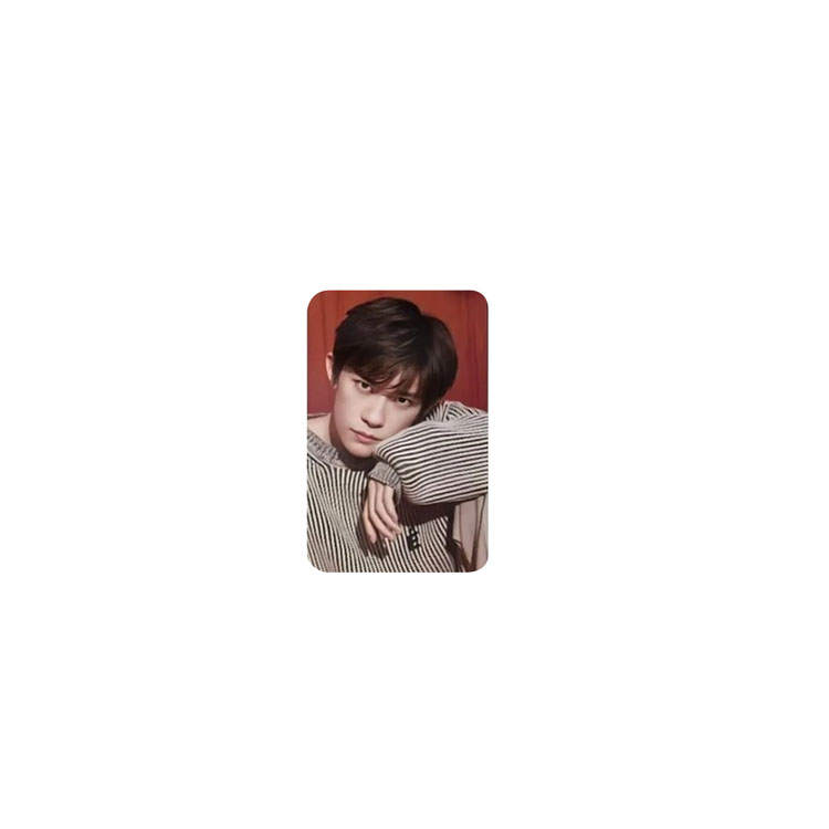 TF ENTERTAINMENT Karry Wang, Roy Wang, Jackson Yee, TFBOYS 'Ten Years' Commemoration Solid Album Set A Photocards