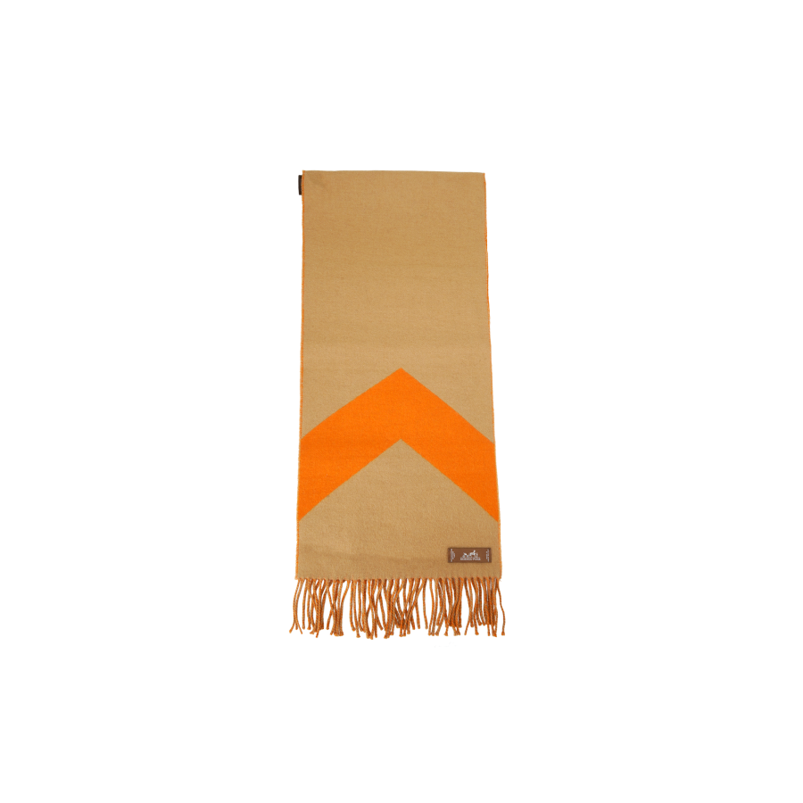 HERMES HERMES Knit Scarves Unisex