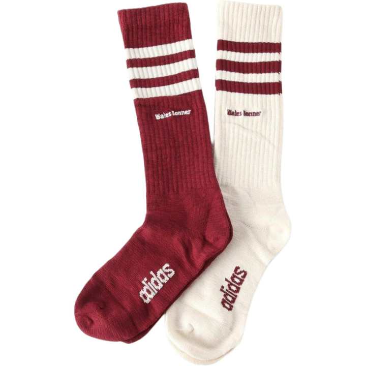 Adidas Adidas x Wales Bonner Knee High Socks Men's 2 Pack