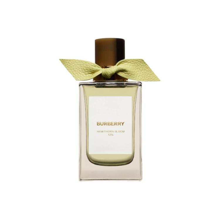 Burberry Premium Fragrance Hawthorn Blossom Perfumes Woody Floral Eau De Parfum EDP
