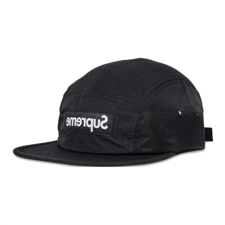Supreme Supreme Waxed Ripstop Camp Cap