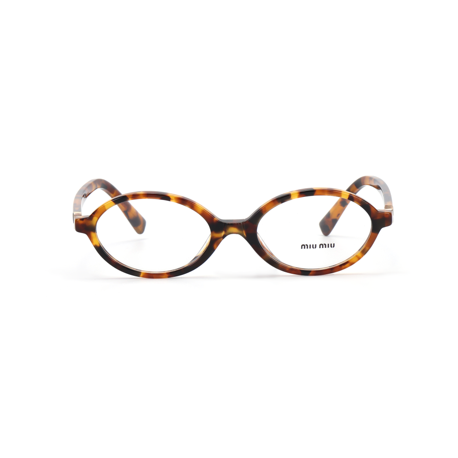 MIU MIU Miu Miu Oval-Frame Glasses