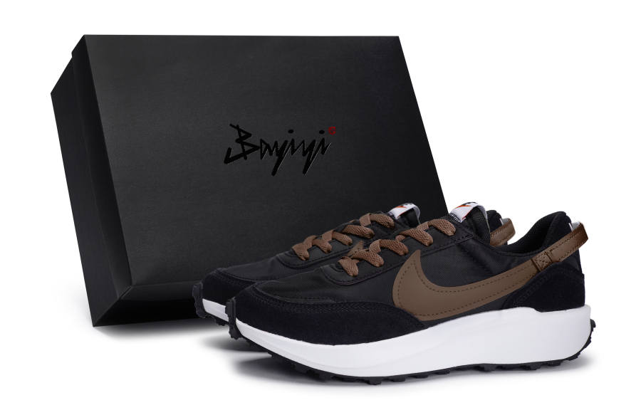 Nike Nike Waffle Debut Cushioning Abrasion Resistant Slip Resistant Cushioning Abrasion Resistant Slip Resistant Low top