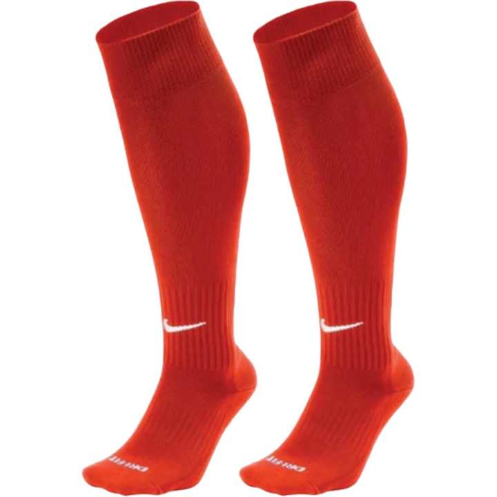 Nike Nike Thigh high Socks Unisex Orange