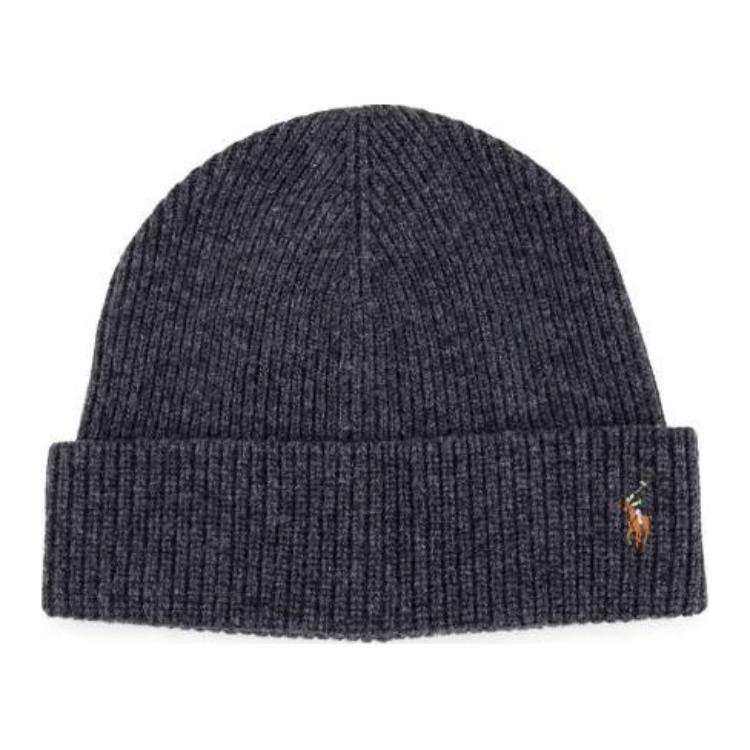 Polo Ralph Lauren Classic Logo Embroidered Beanie