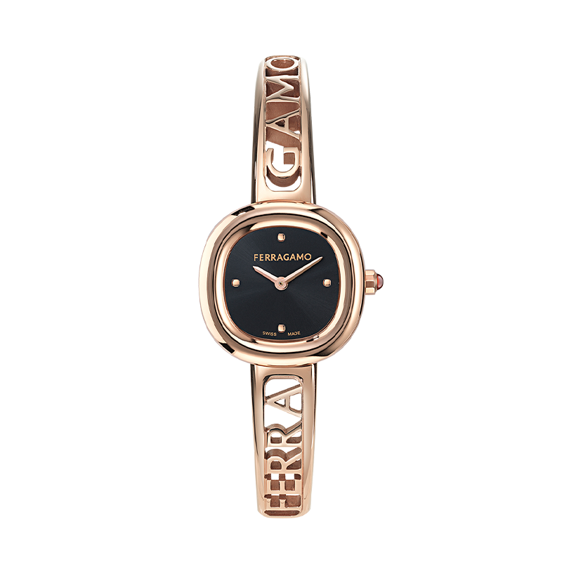 Ferragamo Ferragamo Iconic Bangle 23mm