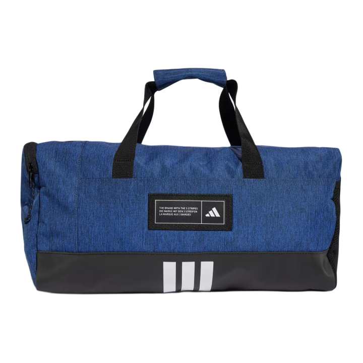 Adidas Adidas Polyester Travel Bag Small Unisex Marine Blue