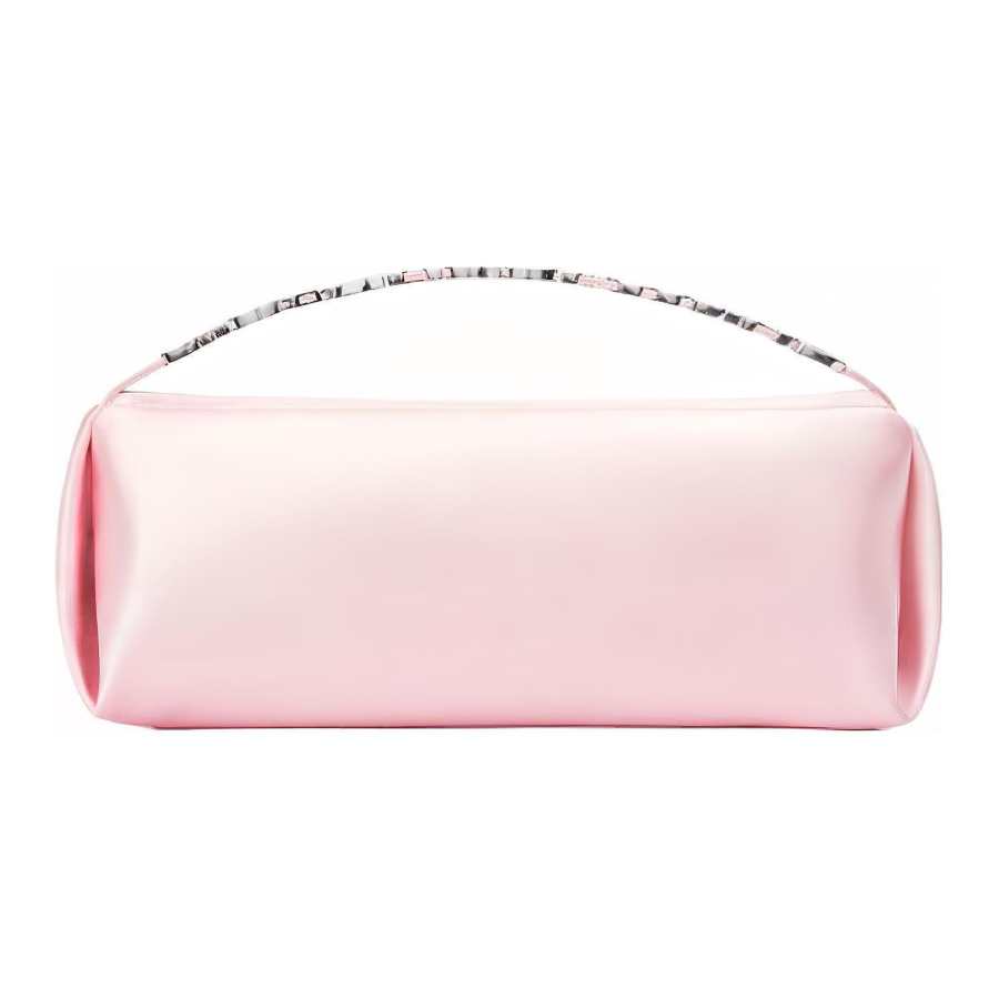 Alexander Wang 【Zoomed ImageryPrevious Season】Marquess satin clutch bag