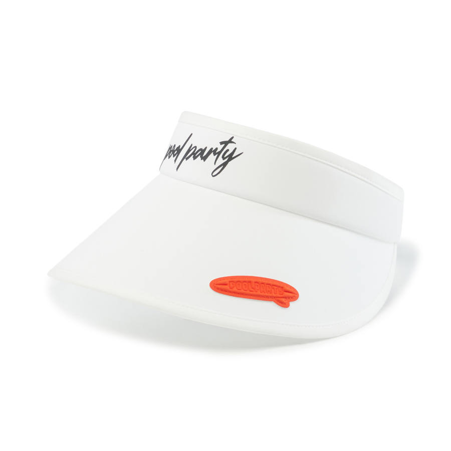 Li-Ning Li Ning Sports Life Collection Polyester Sun Protection Hats Unisex Ivory