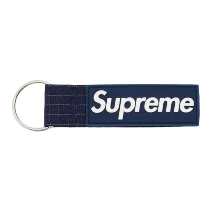 Supreme Supreme Ripstop Keychain