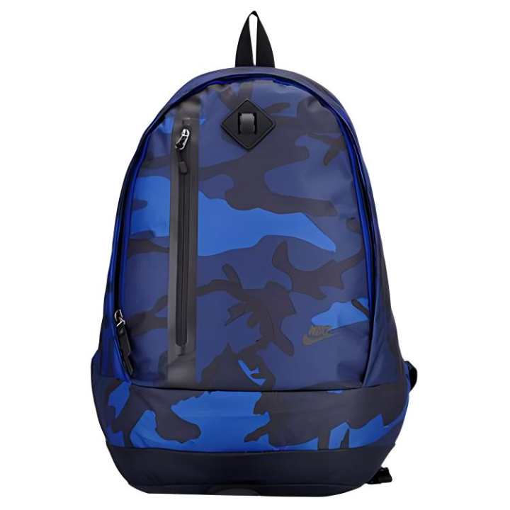 Nike Nike Polyester Backpack Regular Unisex Blue