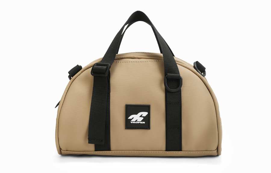 VAOPER VAOPER Polyester Boston Bag, Crossbody, One Shoulder, Handbag Unisex Multicolor