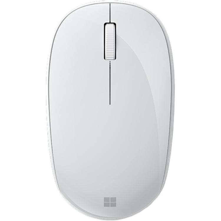 Microsoft Wireless Seam Exquisite, Portable Mice Glacier Gray Mice