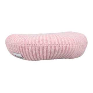 GANNI Wool Nylon Berets Women's Pink
