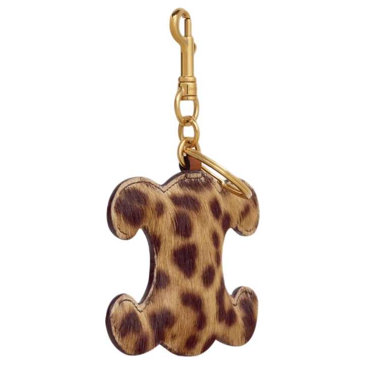 CELINE CELINE - Keychains Women's Brown