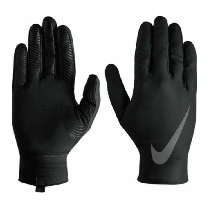 Nike Nike Polyester Gloves Men's Black