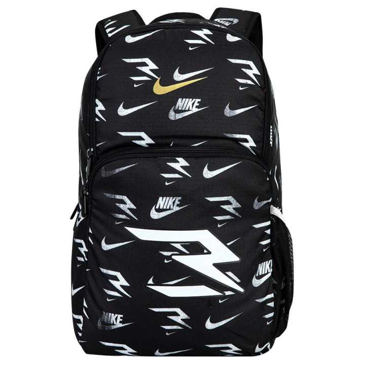Nike Nike Polyester Backpack Unisex Jet Black