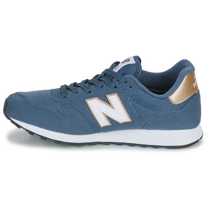 New Balance New Balance Low top Casual Shoes Women's Blue White
