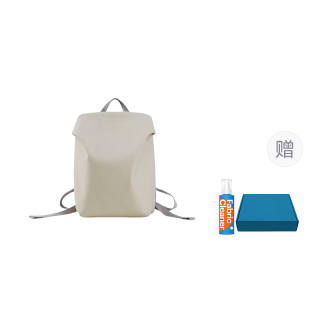 Ito Polyester Backpack Medium Unisex Multicolor