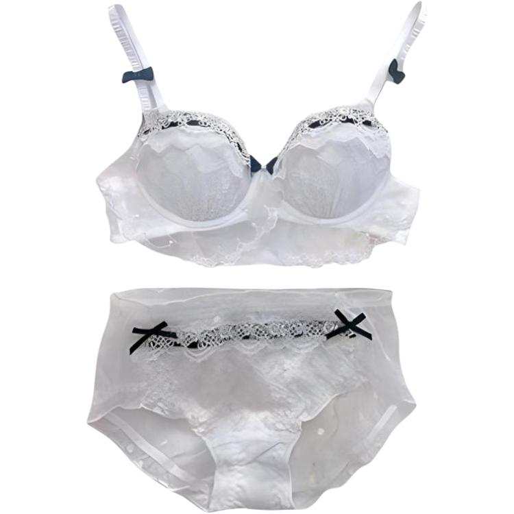 MIIOW MIIOW Underwear Set Women's White