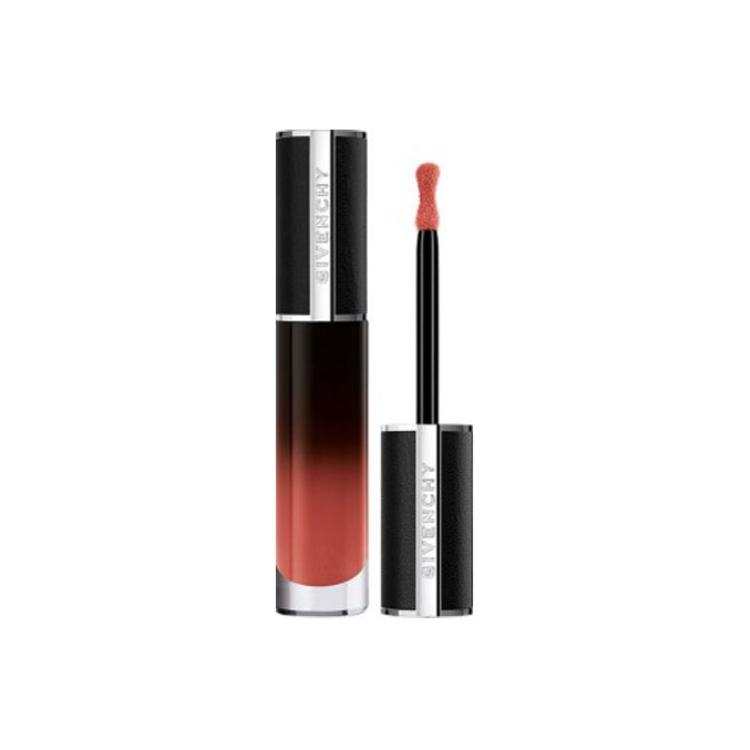 Givenchy Givenchy Premium Taboo Velvet Lip Cream Lip Gloss Matte Easy to Blend Natural Long Lasting Radiance Hydrating