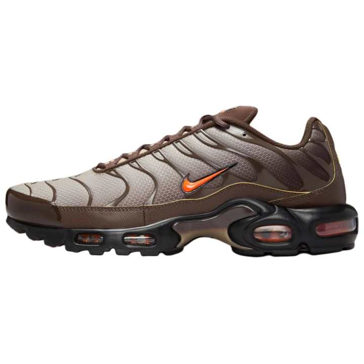 Nike Nike Air Max Plus Baroque Brown Safety Orange