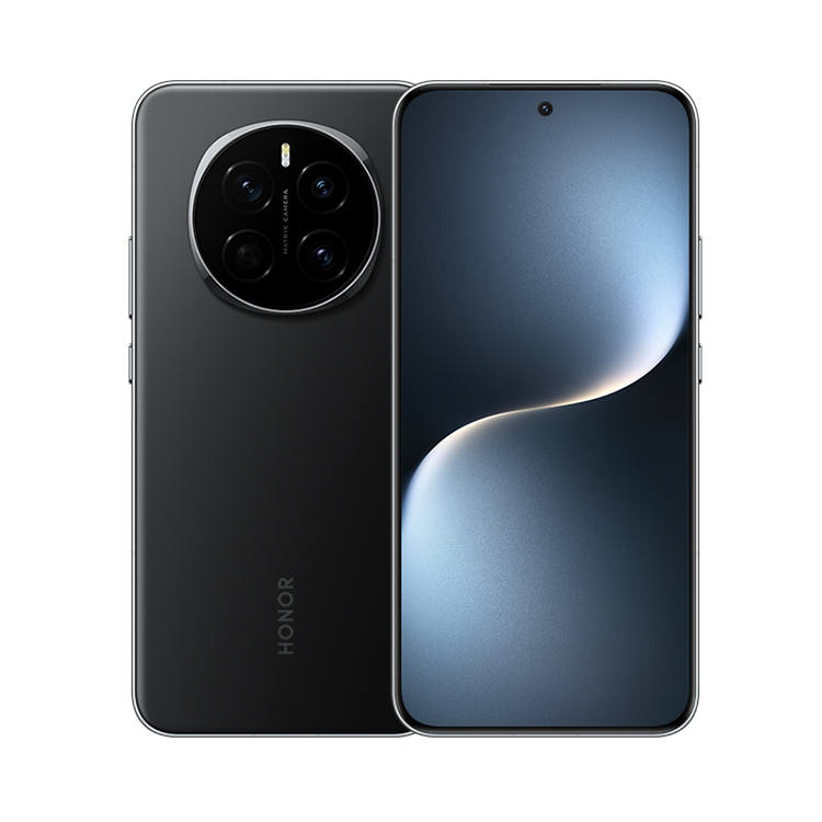 HONOR Magic 7 Snapdragon 8 Ultra AI Natural Light Oasis Eye Protection Screen, Giant Rhinoceros Glass
