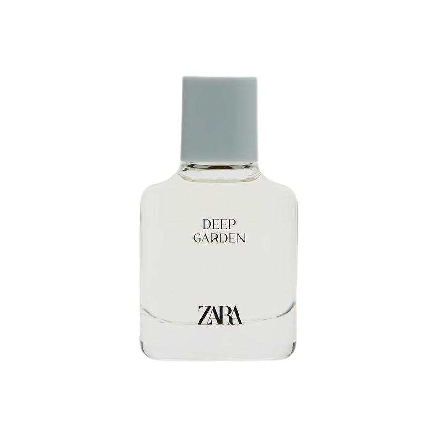 ZARA DEEP GARDEN Women's Perfumes Potpourri Scent Eau De Parfum EDP Pear Tuberose 30ml