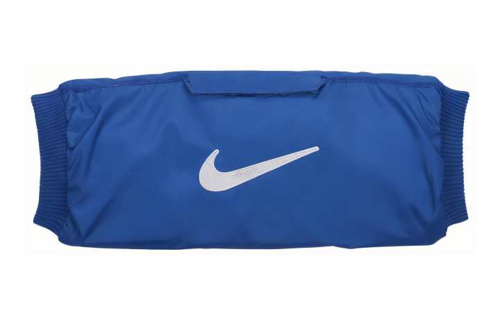 Nike Nike Polyester Shoulder Bag, Crossbody Bag Regular Unisex Blue