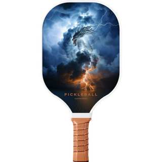 MBFISH Pickleball Paddles Full Carbon T700 Indoor And Outdoor Adults